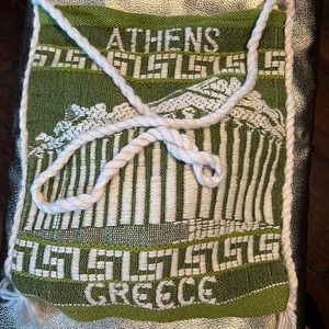 Athens, Greece bag